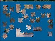 Jigsaw Winner screenshot